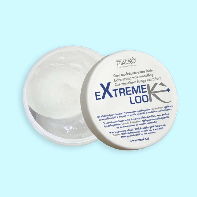 EXTREME LOOK - Strong hold matt wax 50 ml