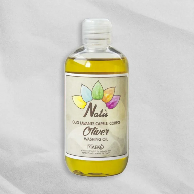 OLIVER - Olio lavante capelli corpo delicato all'olio di oliva 250 / 1000 ml