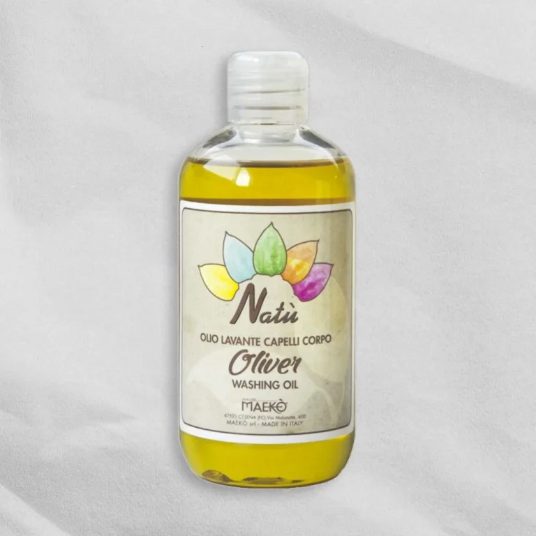 OLIVER - Delicate hair and body washing oil 250 / 1000 ml