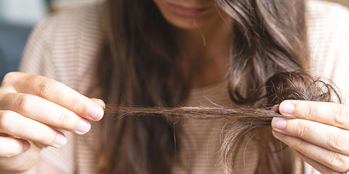 cosa usare per capelli che si spezzano