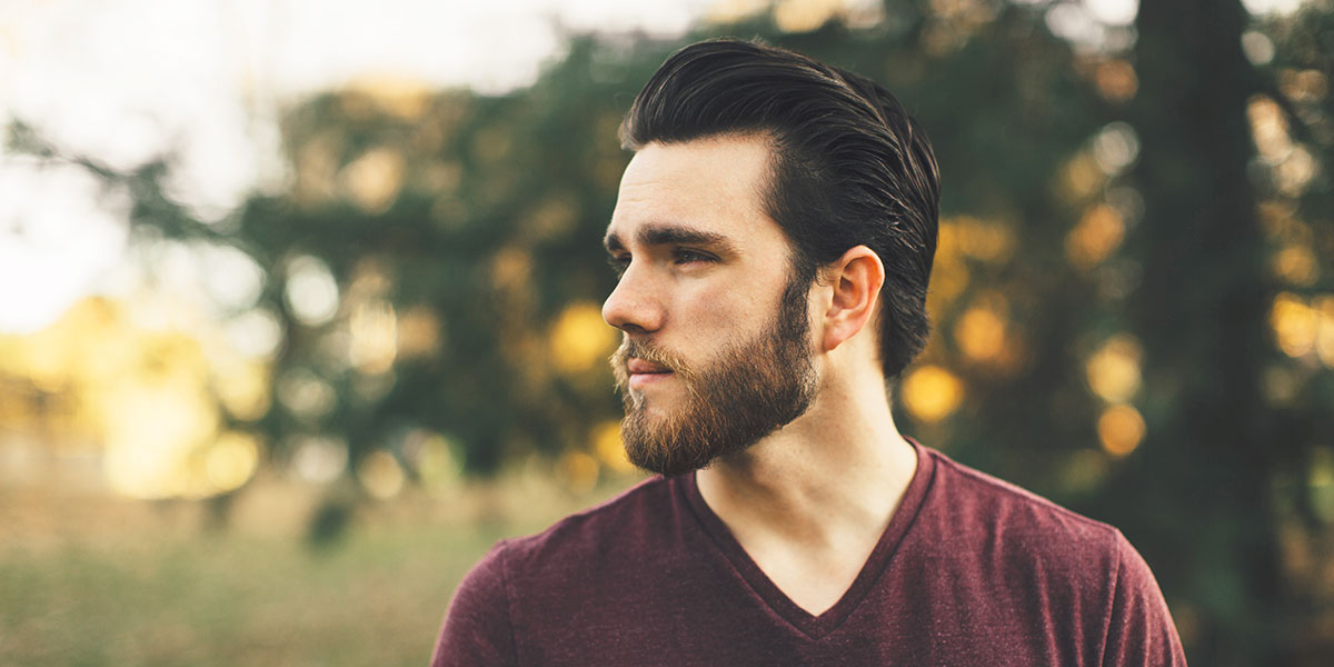 cera brillante per capelli effetto lucido naturale uomo anni '50