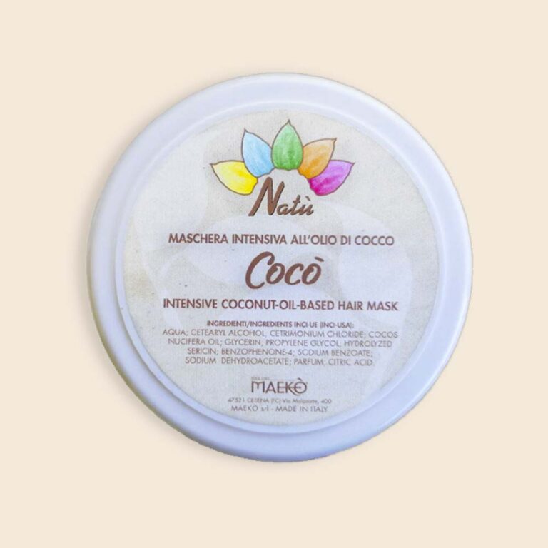 COCÒ MASK - Mascarilla capilar de coco desenredante 250 / 900 ml