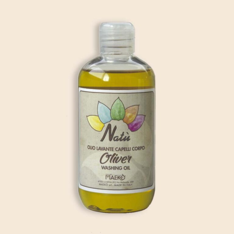 OLIVER - Olio lavante capelli corpo delicato 250 / 1000 ml