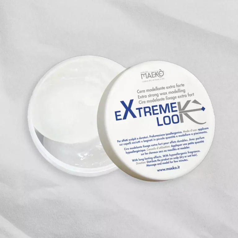 EXTREME LOOK - Cera opaca per capelli a tenuta forte 50 ml