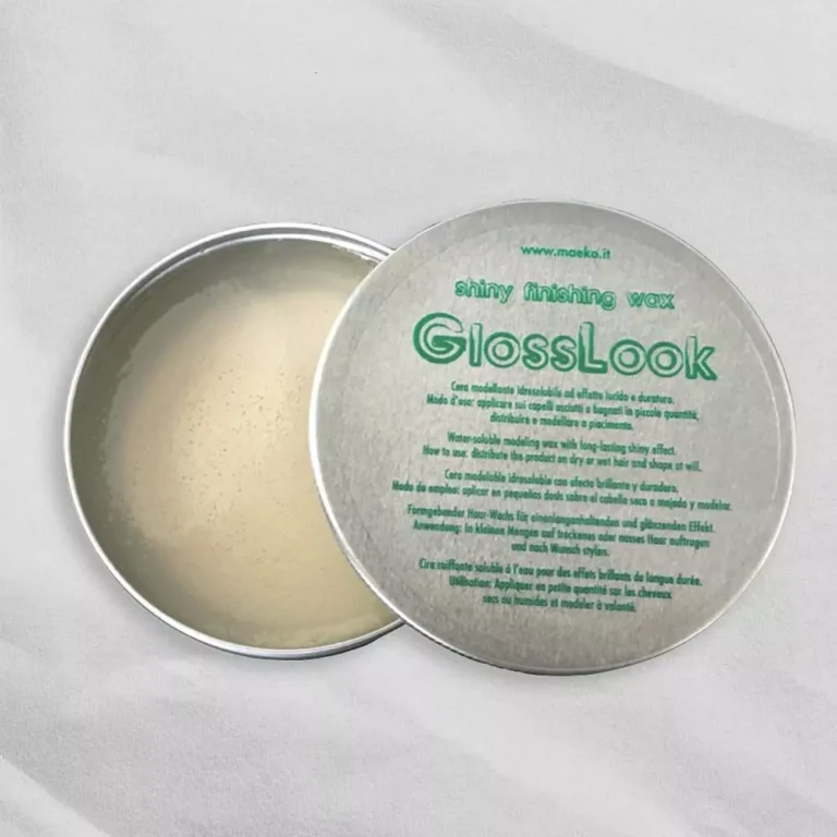 GLOSS LOOK - Cera brillante fijación media 100 ml