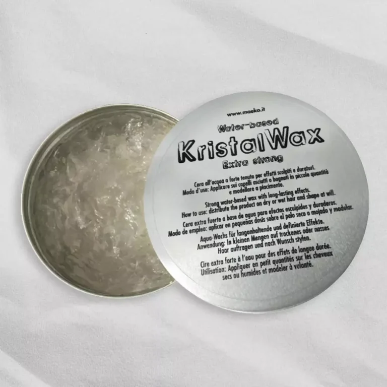 KRISTAL WAX - Cera al agua fuerte 100 ml