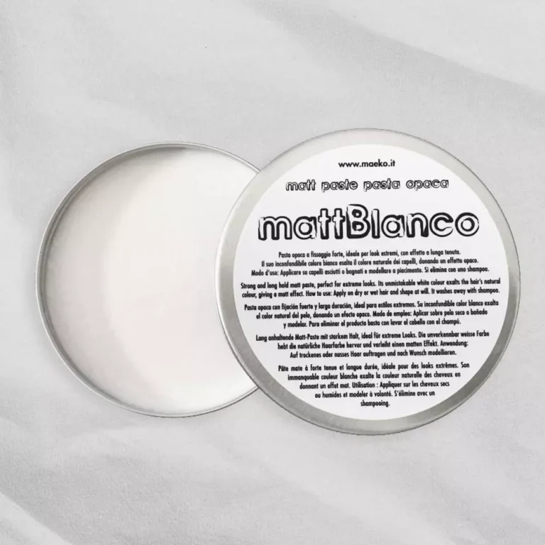 MATTBLANCO - Strong hold opaque wax 100 ml