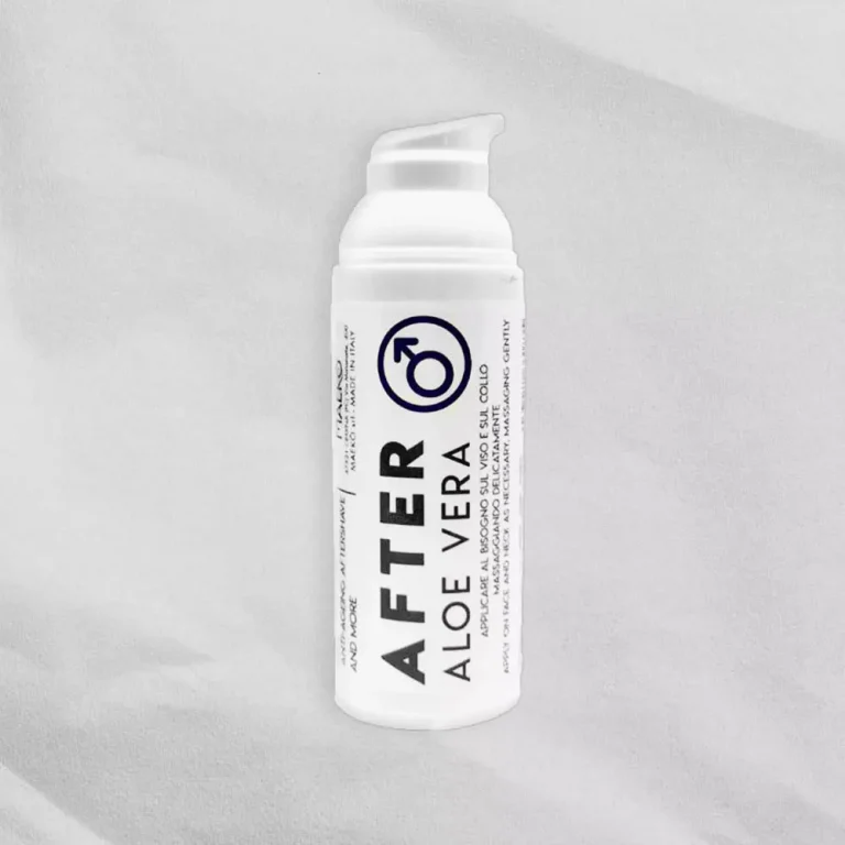 AFTER - Crema dopobarba anti-age 100 ml