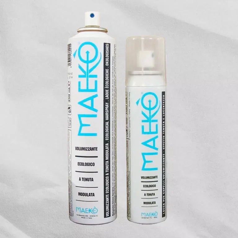 Lacca Ecologica per capelli Volumizzante - 100 / 350 ml