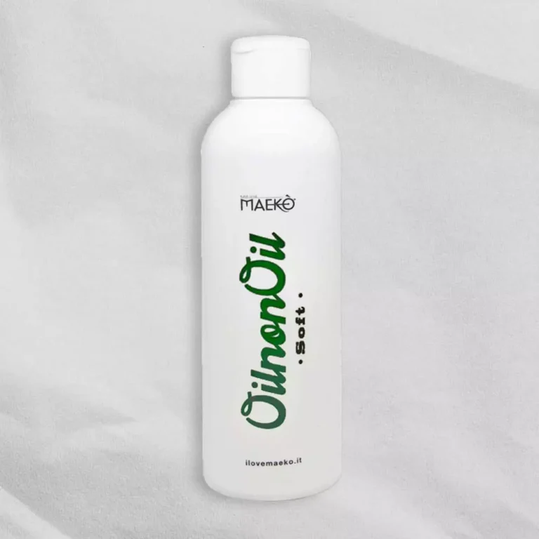 OIL NON OIL - Styling fluido anticrespo 200 ml
