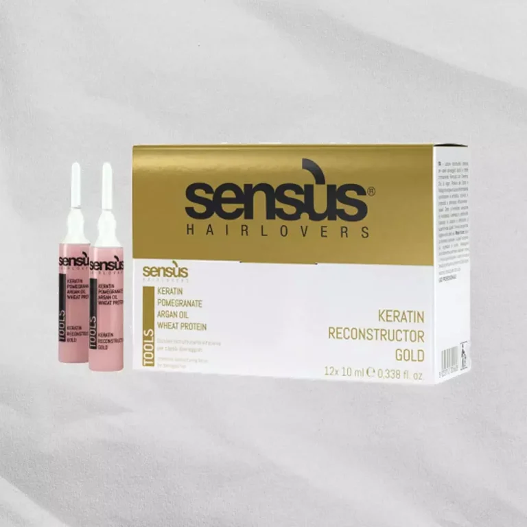 KERATIN RECONSTRUCTOR GOLD