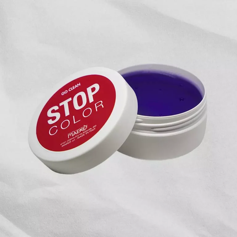 STOP COLOR - Anti-stain protective cream for color 100 ml