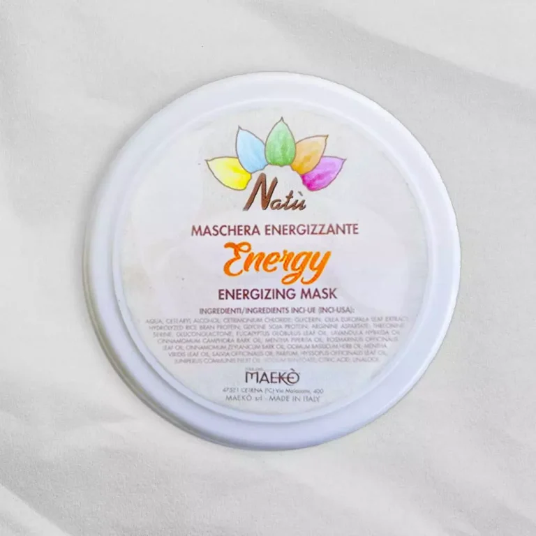 ENERGY MASK - Maschera per capelli districante ad azione rivitalizzante 250 / 900 ml