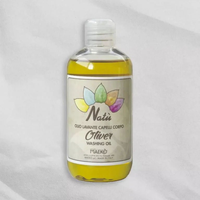 OLIVER - Delicate hair and body washing oil 250 / 1000 ml