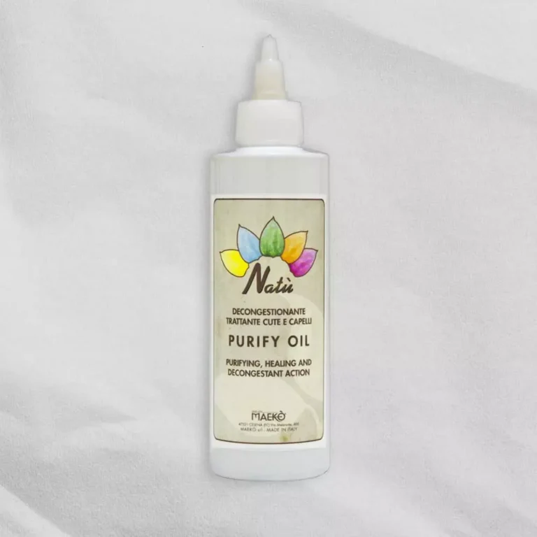 PURIFY OIL - Anti-dandruff pre-shampoo peeling 200 ml