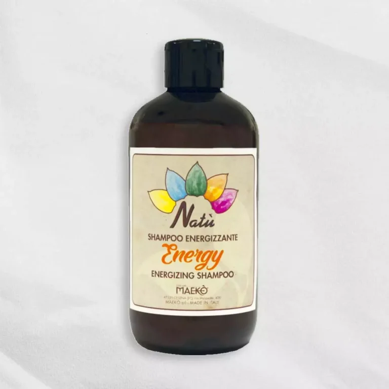 ENERGY - Shampoo Energizzante per capelli deboli 250 / 1000 ml