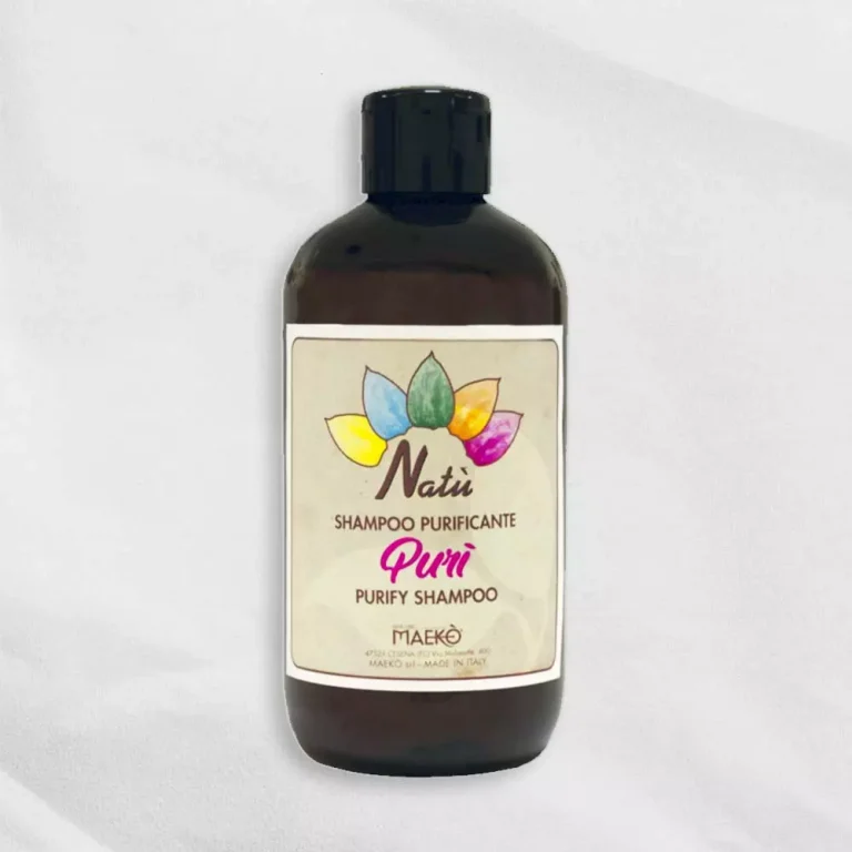 PURÍ - Champú Purificante para cabellos con caspa 250 / 1000 ml