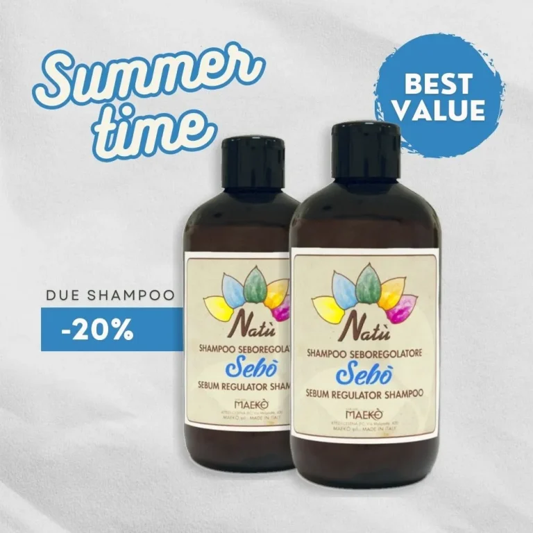 BEST VALUE - Shampoo riequilibrante per capelli grassi
