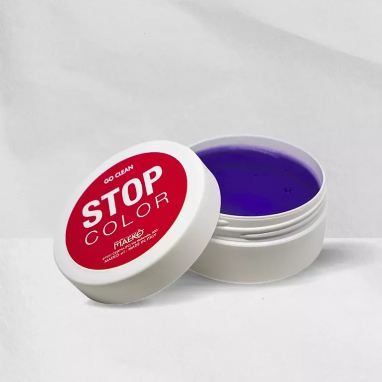 STOP COLOR - Crema protettiva antimacchia per tintura 100 ml