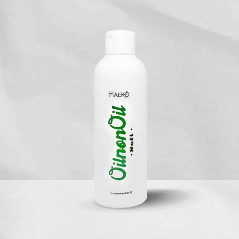 OIL NON OIL - Styling fluido anticrespo 200 ml