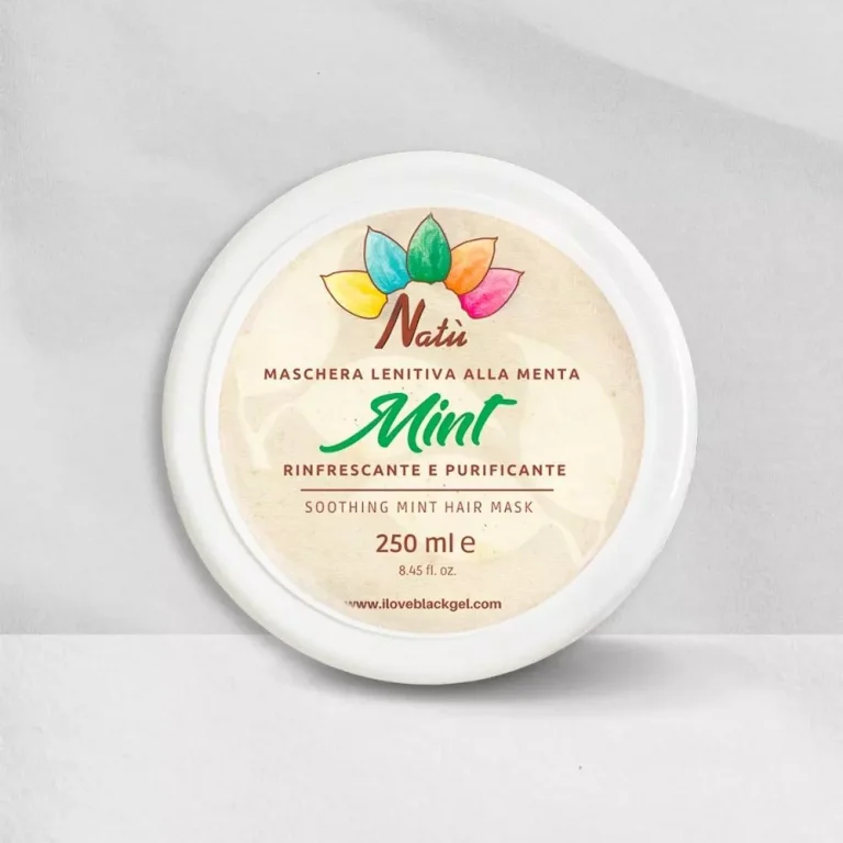 MINT MASK - Mascarilla refrescante y calmante de menta 250 / 900 ml