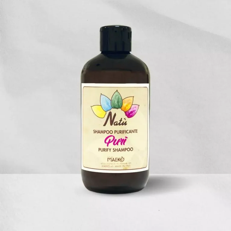 PURÍ - Purifying Shampoo for hair with dandruff 250 / 1000 ml