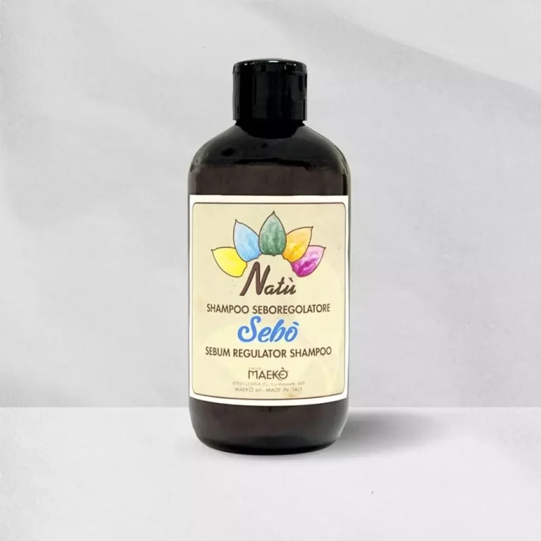 SEBÒ - Sebum-regulating shampoo for oily hair 250 / 1000 ml